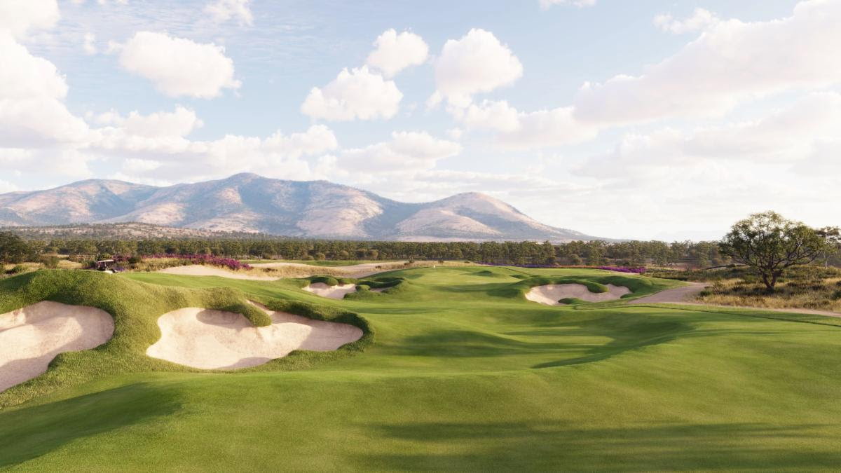 Pizá Golf reveals championship golf course at Zitara
